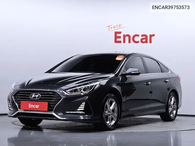 Hyundai Sonata 2018 года выпуска