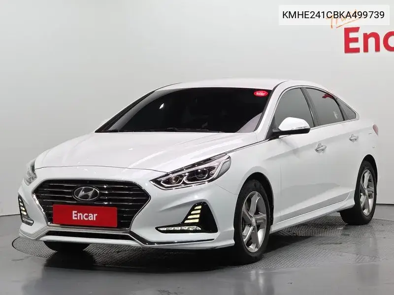 Hyundai Sonata 2018 года выпуска