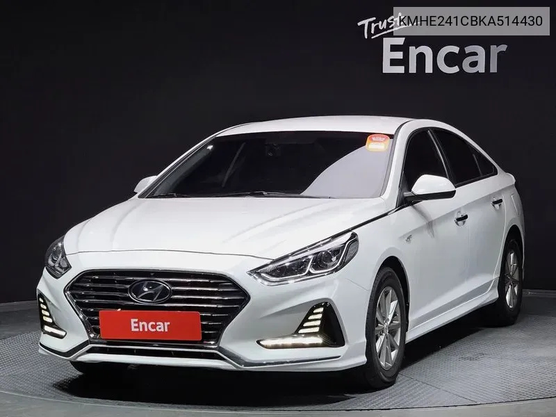 Hyundai Sonata 2018 года выпуска