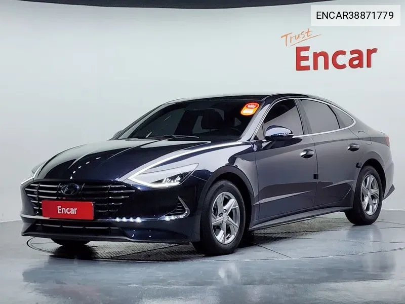 Hyundai Sonata 2019 года выпуска