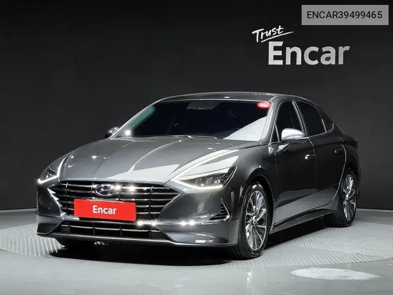 Hyundai Sonata 2019 года выпуска