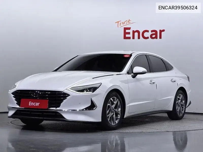 Hyundai Sonata 2019 года выпуска