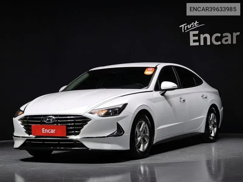 Hyundai Sonata 2019 года выпуска