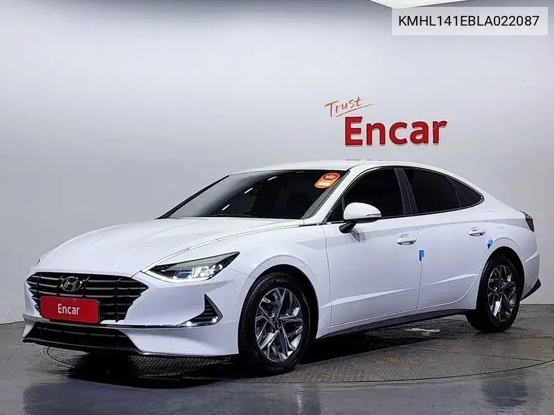 Hyundai Sonata 2019 года выпуска