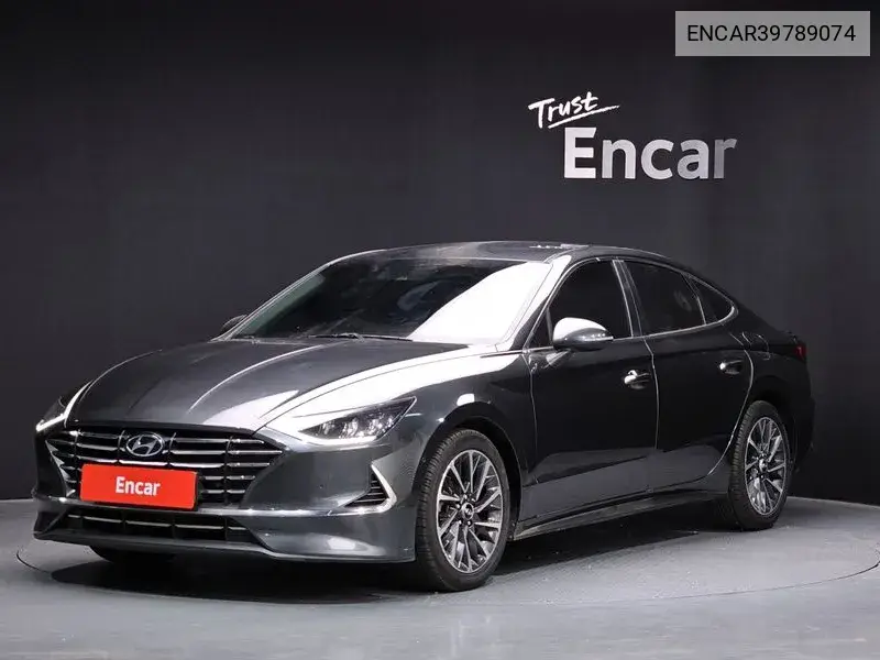 Hyundai Sonata 2019 года выпуска