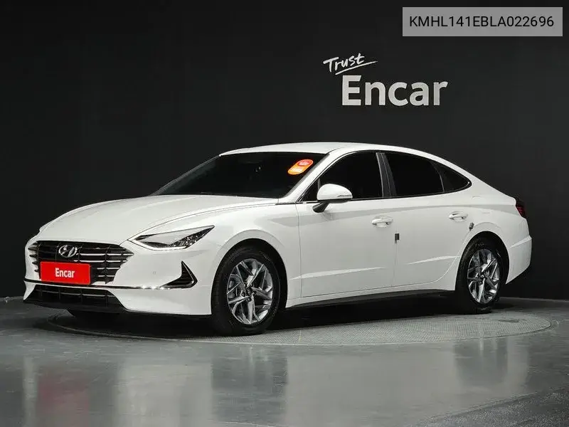 Hyundai Sonata 2019 года выпуска