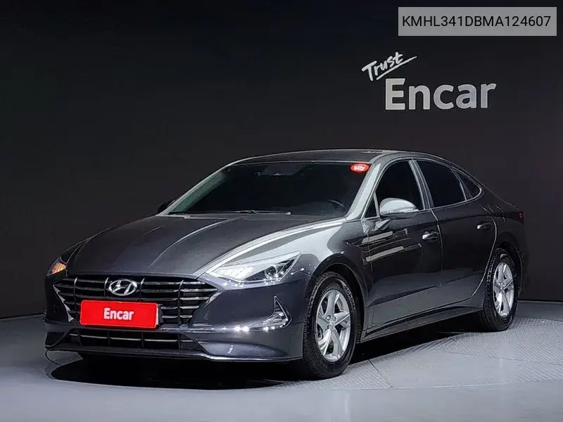 Hyundai Sonata 2020 года выпуска