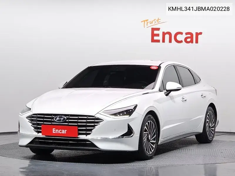 Hyundai Sonata 2020 года выпуска