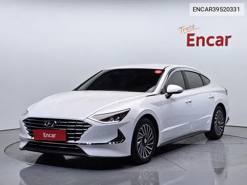 Hyundai Sonata 2020 года выпуска