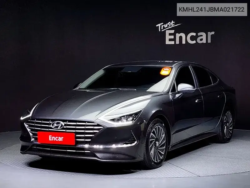 Hyundai Sonata 2020 года выпуска