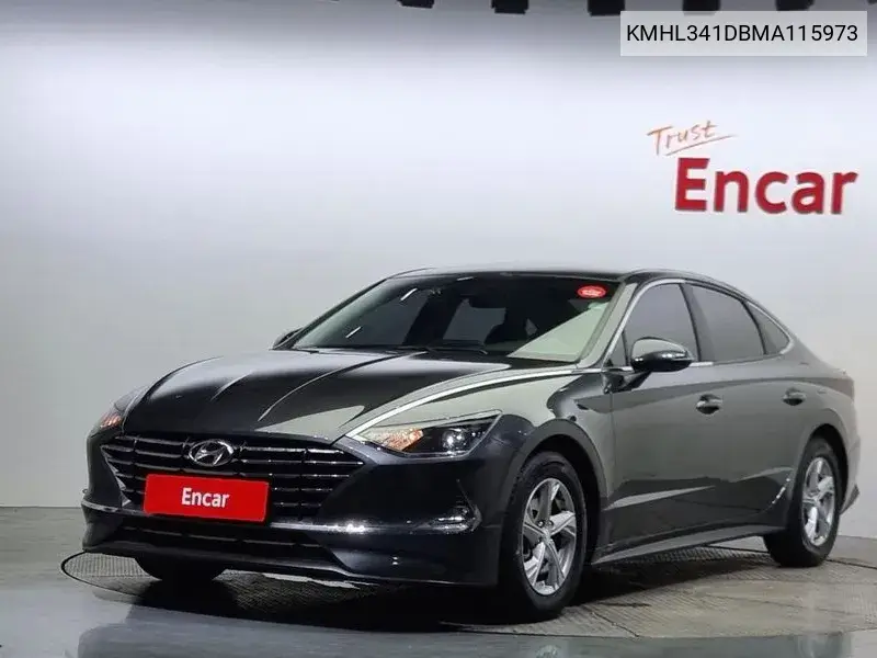Hyundai Sonata 2020 года выпуска