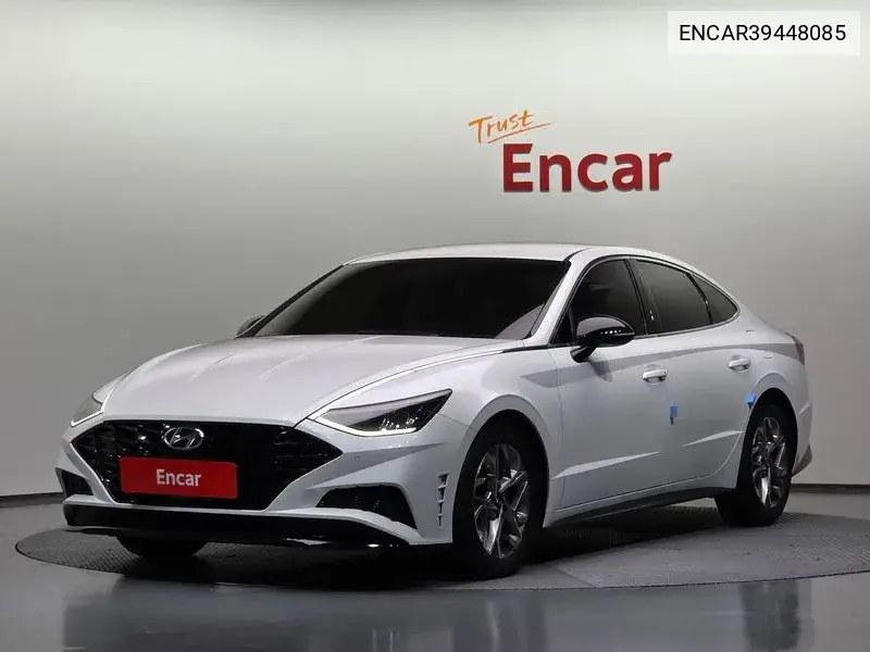 Hyundai Sonata 2021 года выпуска