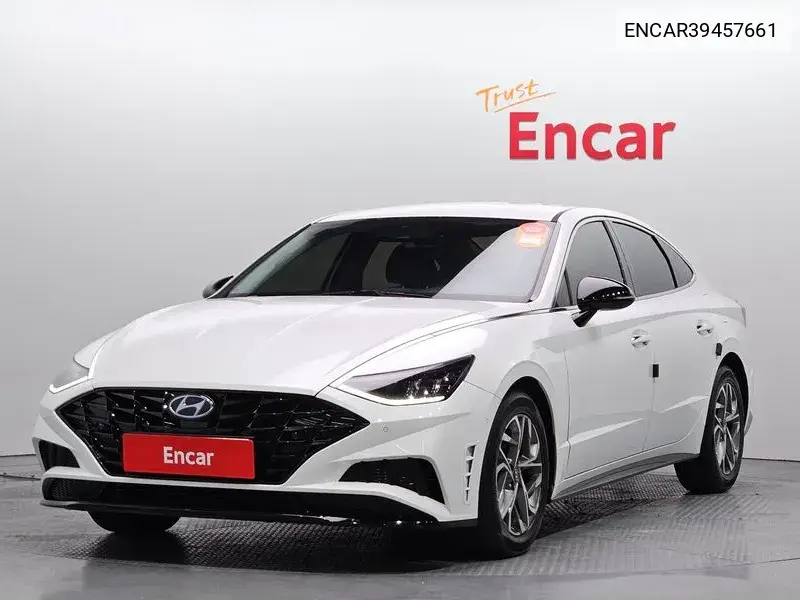 Hyundai Sonata 2021 года выпуска