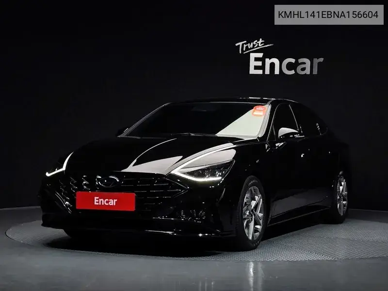 Hyundai Sonata 2021 года выпуска