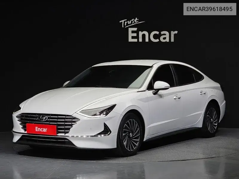 Hyundai Sonata 2021 года выпуска
