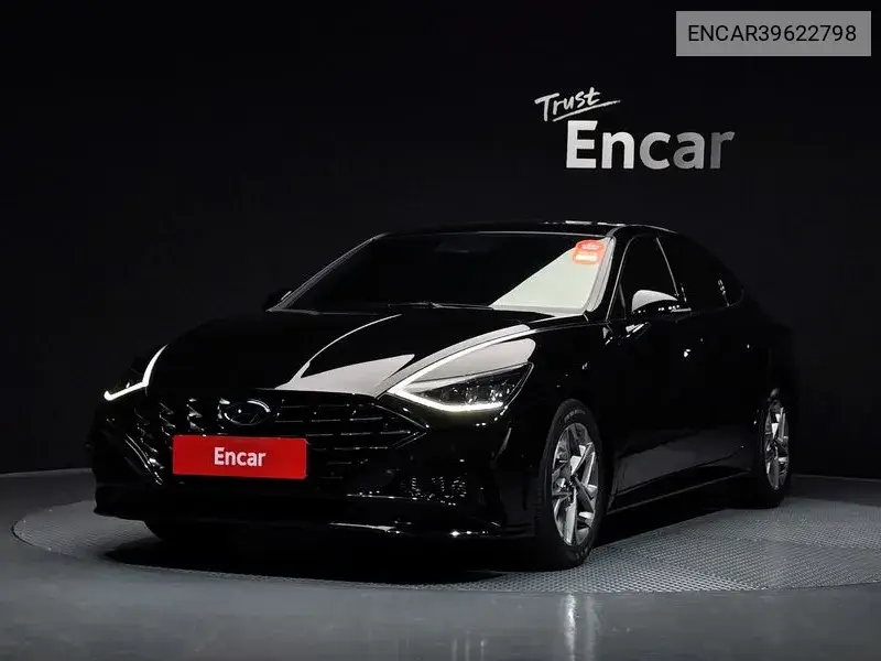 Hyundai Sonata 2021 года выпуска