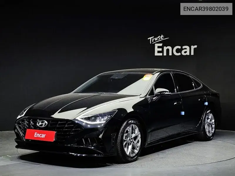 Hyundai Sonata 2021 года выпуска