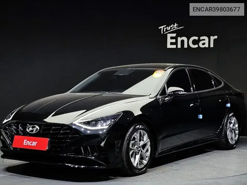 Hyundai Sonata 2021 года выпуска