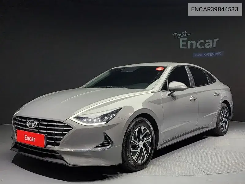 Hyundai Sonata 2021 года выпуска