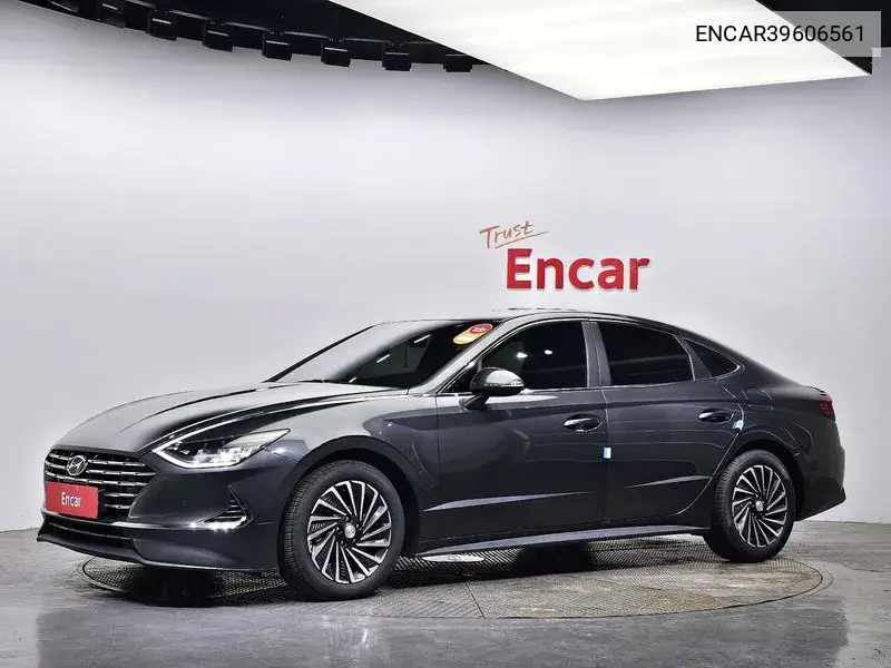 Hyundai Sonata 2022 года выпуска