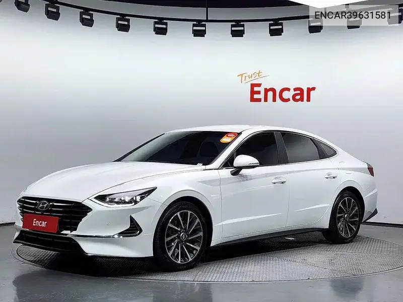 Hyundai Sonata 2022 года выпуска