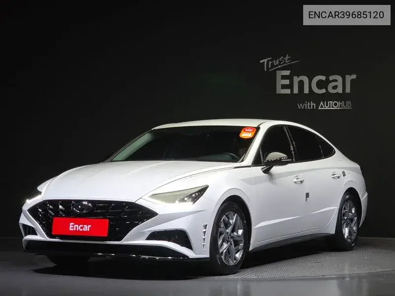 Hyundai Sonata 2022 года выпуска