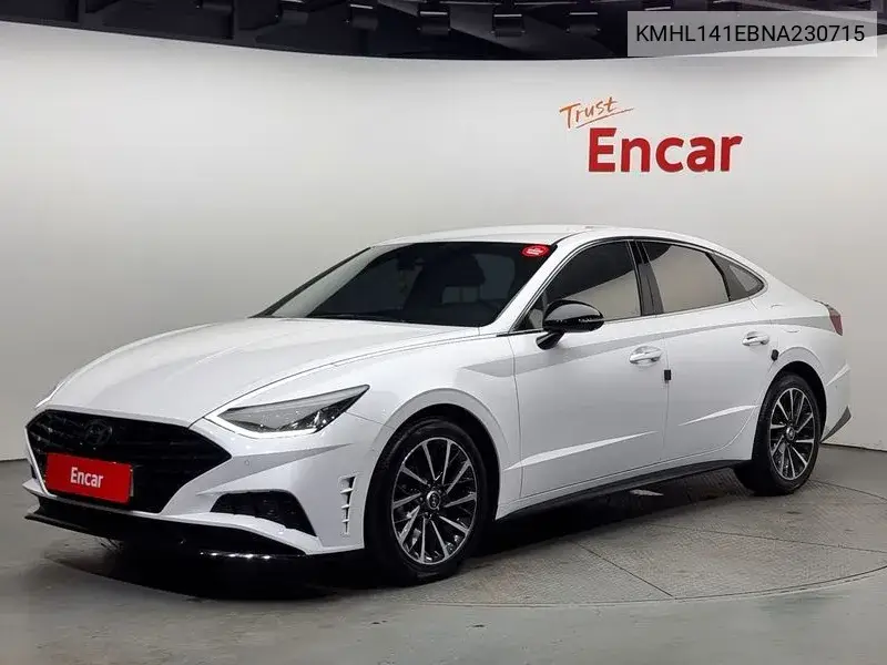 Hyundai Sonata 2022 года выпуска