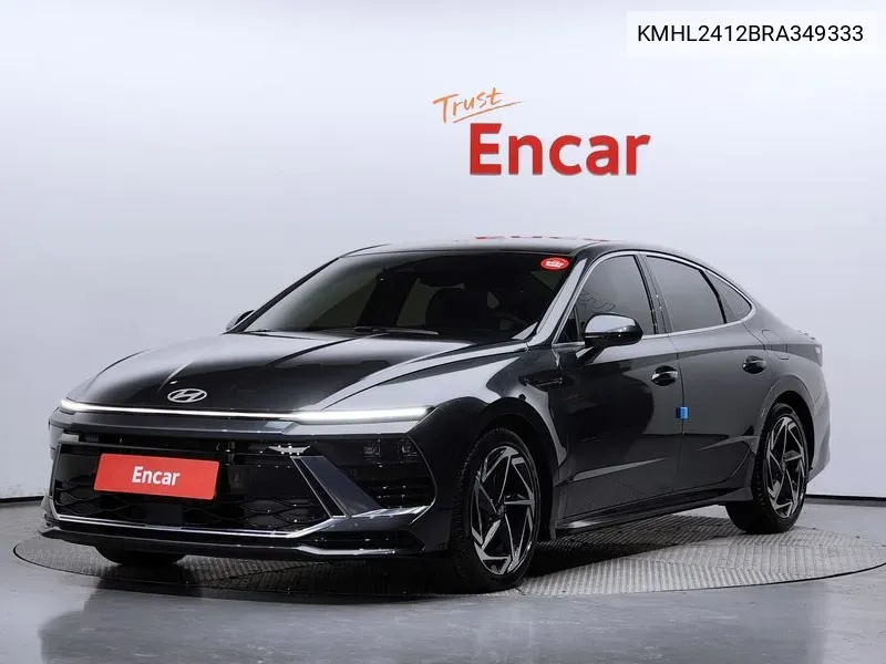 Hyundai Sonata 2023 года выпуска