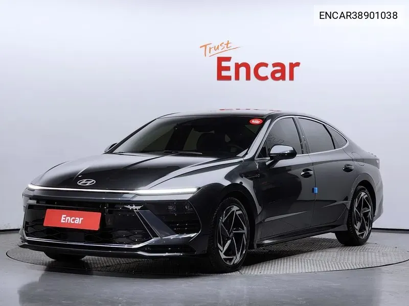 Hyundai Sonata 2023 года выпуска