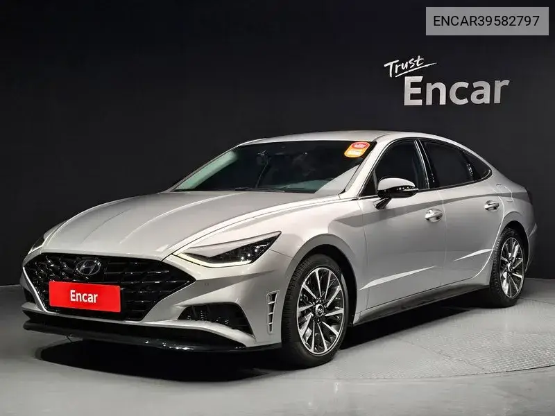 Hyundai Sonata 2023 года выпуска