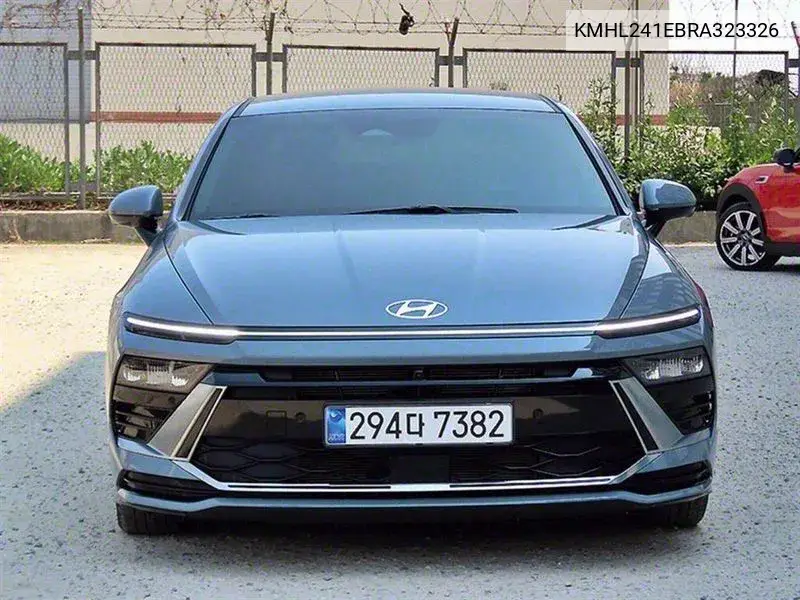 Hyundai Sonata 2023 года выпуска