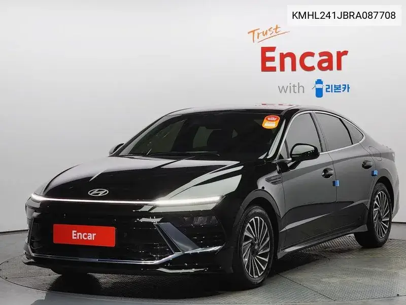 Hyundai Sonata 2024 года выпуска