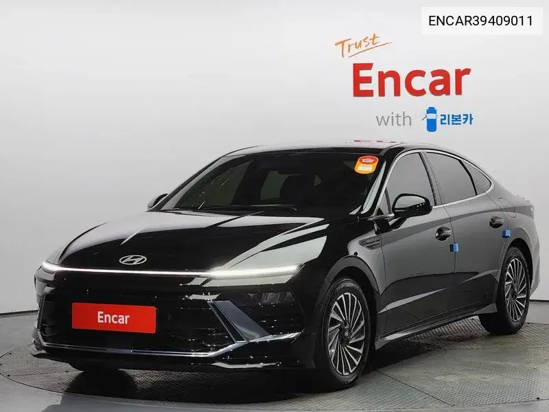 Hyundai Sonata 2024 года выпуска