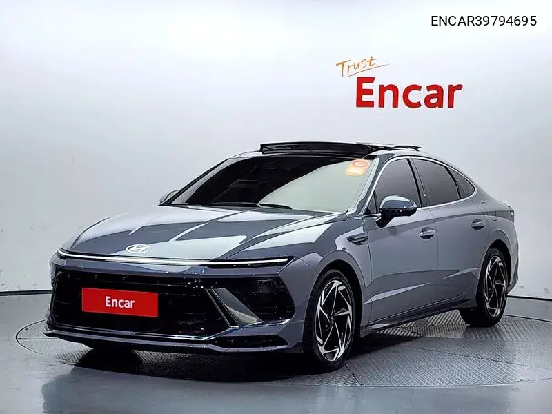 Hyundai Sonata 2024 года выпуска