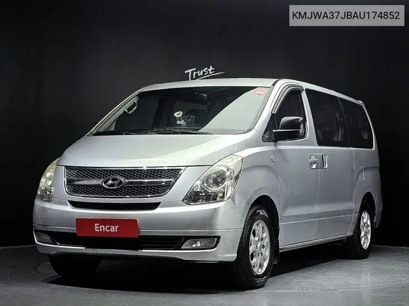 Hyundai Starex 2009 года выпуска