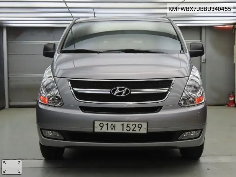 Hyundai Starex 2011 года выпуска