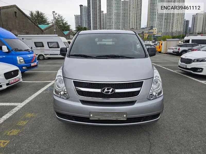 Hyundai Starex 2013 года выпуска