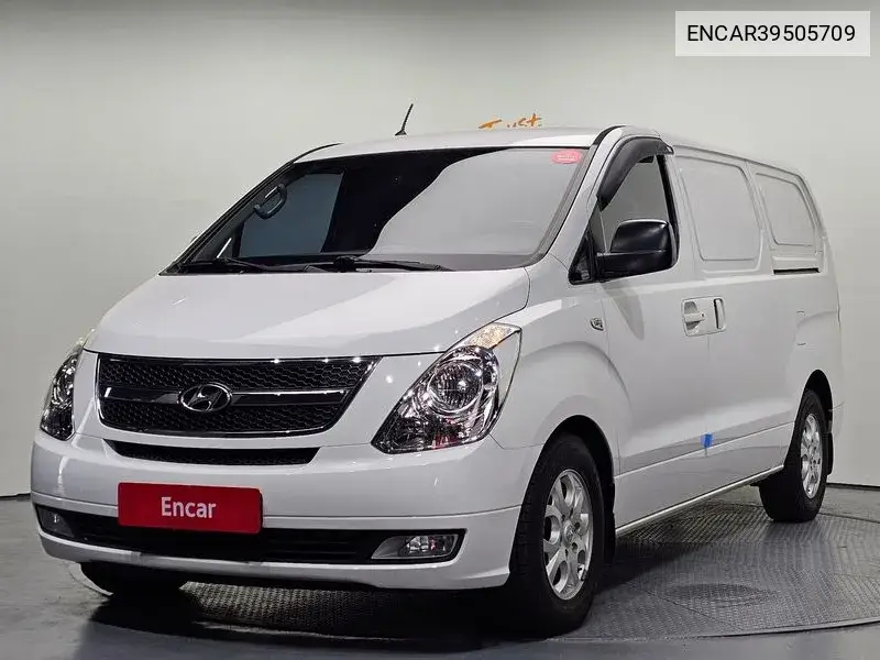 Hyundai Starex 2014 года выпуска