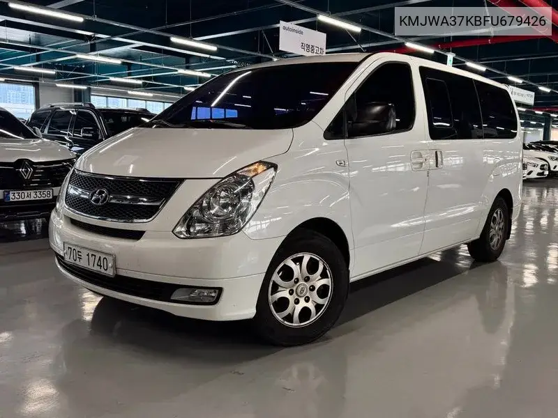 Hyundai Starex 2014 года выпуска