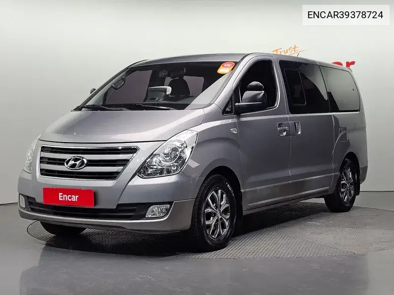 Hyundai Starex 2016 года выпуска