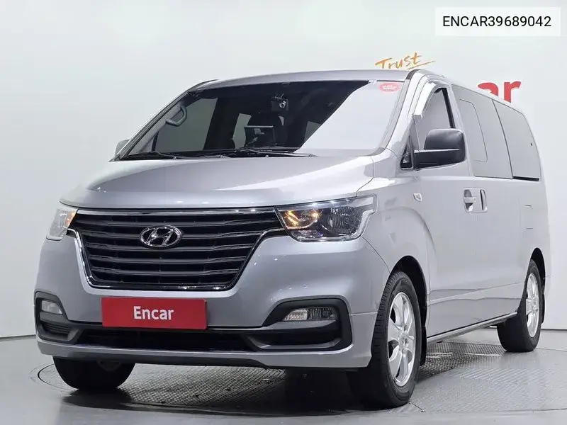 Hyundai Starex 2018 года выпуска