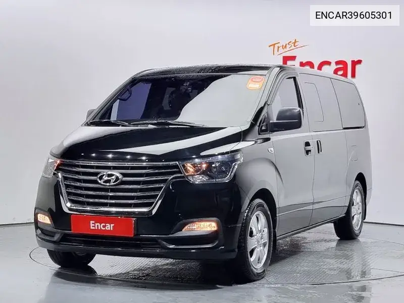 Hyundai Starex 2019 года выпуска