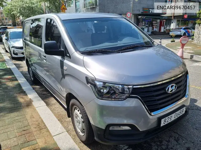 Hyundai Starex 2019 года выпуска