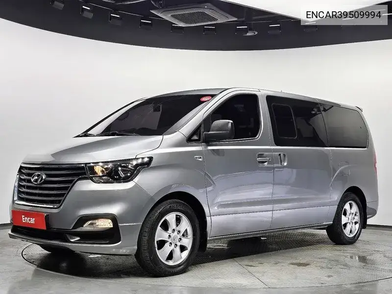 Hyundai Starex 2020 года выпуска