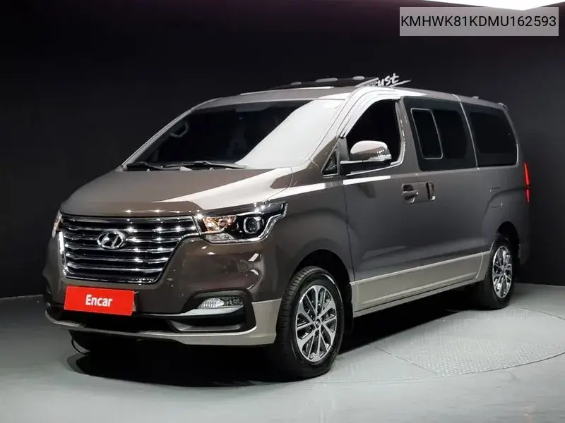 Hyundai Starex 2020 года выпуска