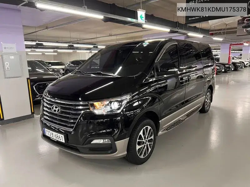 Hyundai Starex 2020 года выпуска
