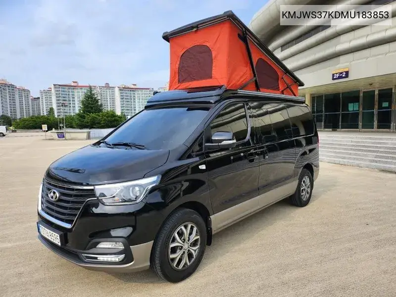 Hyundai Grand Starex Urban 2021 года выпуска