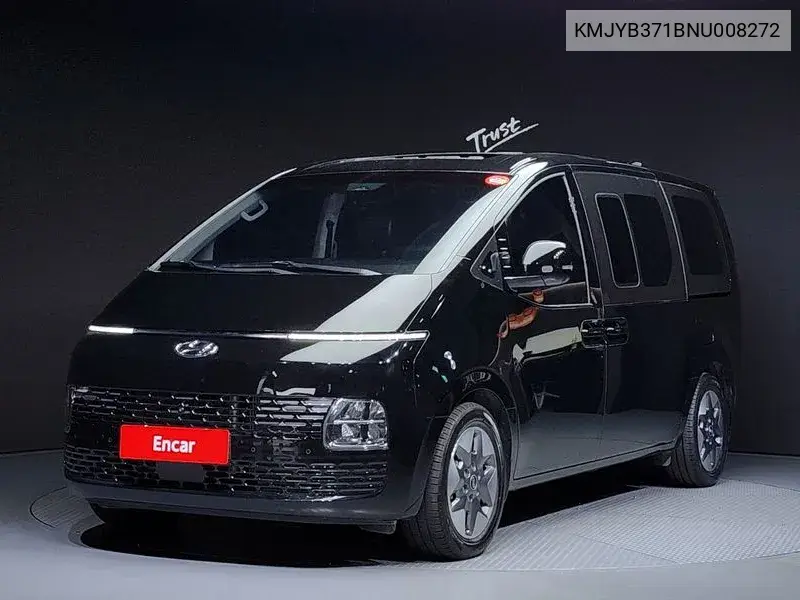 Hyundai Staria 2021 года выпуска