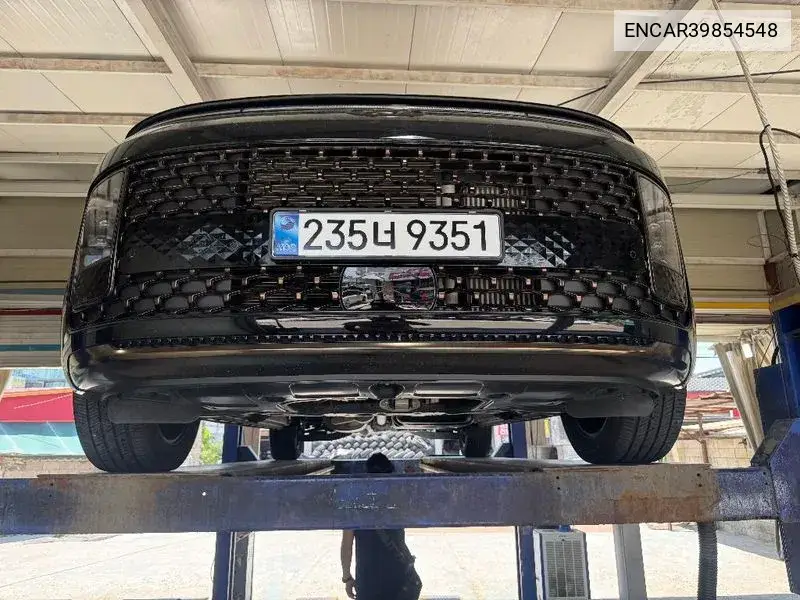 Hyundai Staria 2022 года выпуска