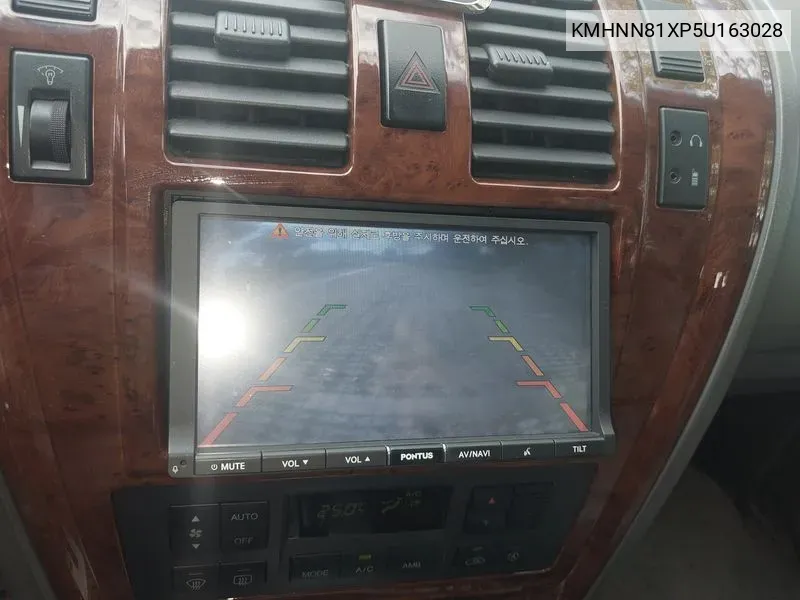 Hyundai Terracan 2004 года выпуска